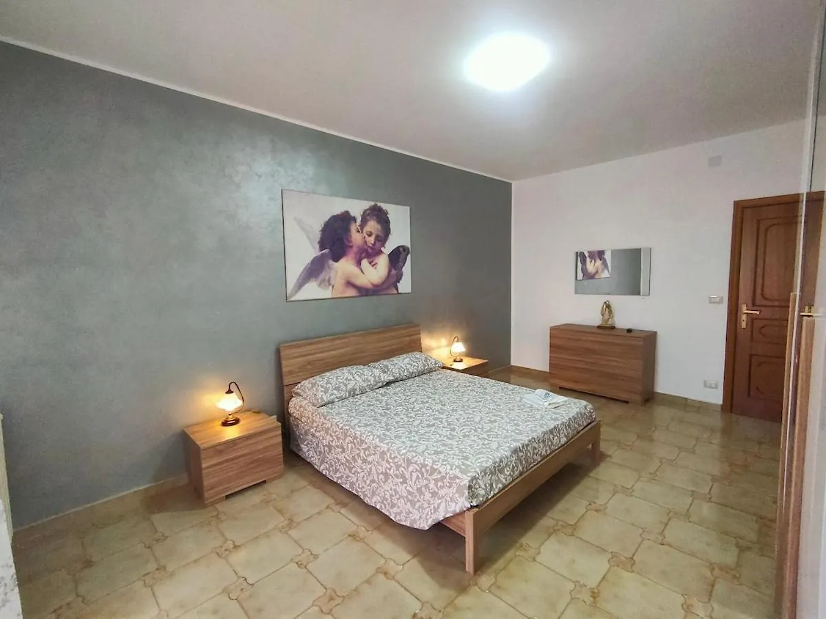 Dom wakacyjny Willa Casa A Matrice In Barrafranca