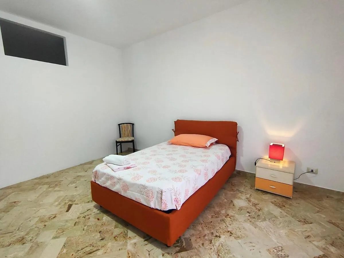 Dom wakacyjny Willa Casa A Matrice In Barrafranca Włochy