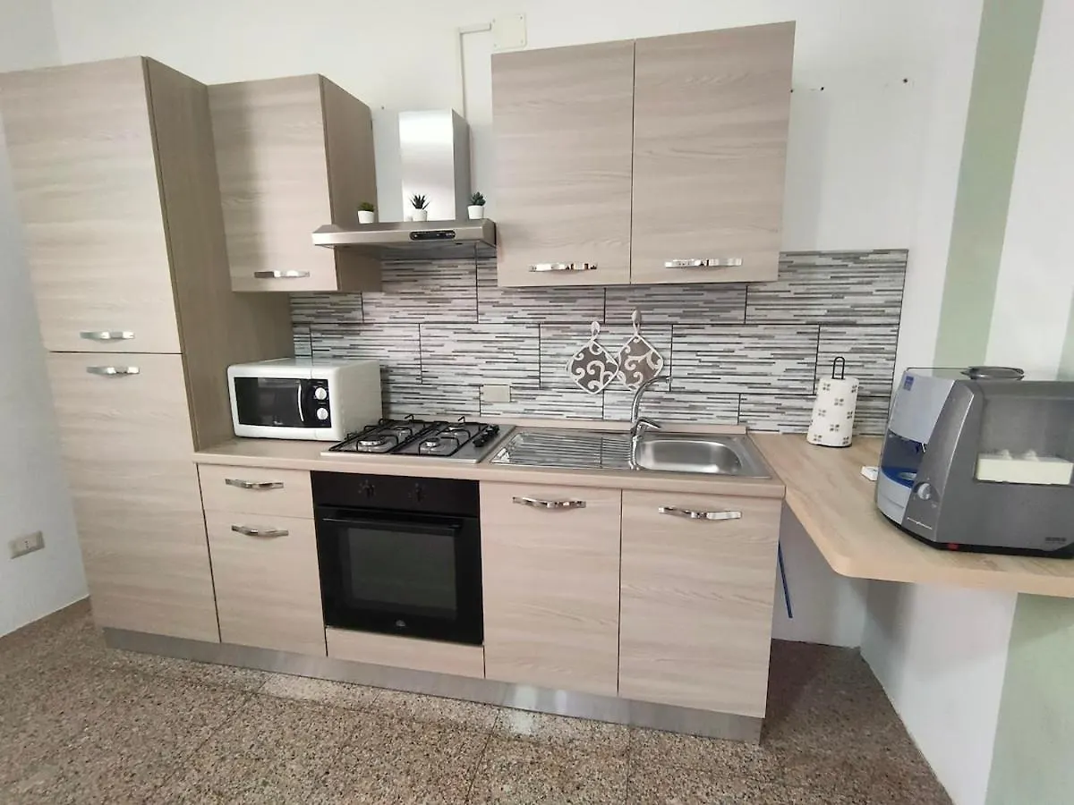 Dom wakacyjny Willa Casa A Matrice In Barrafranca
