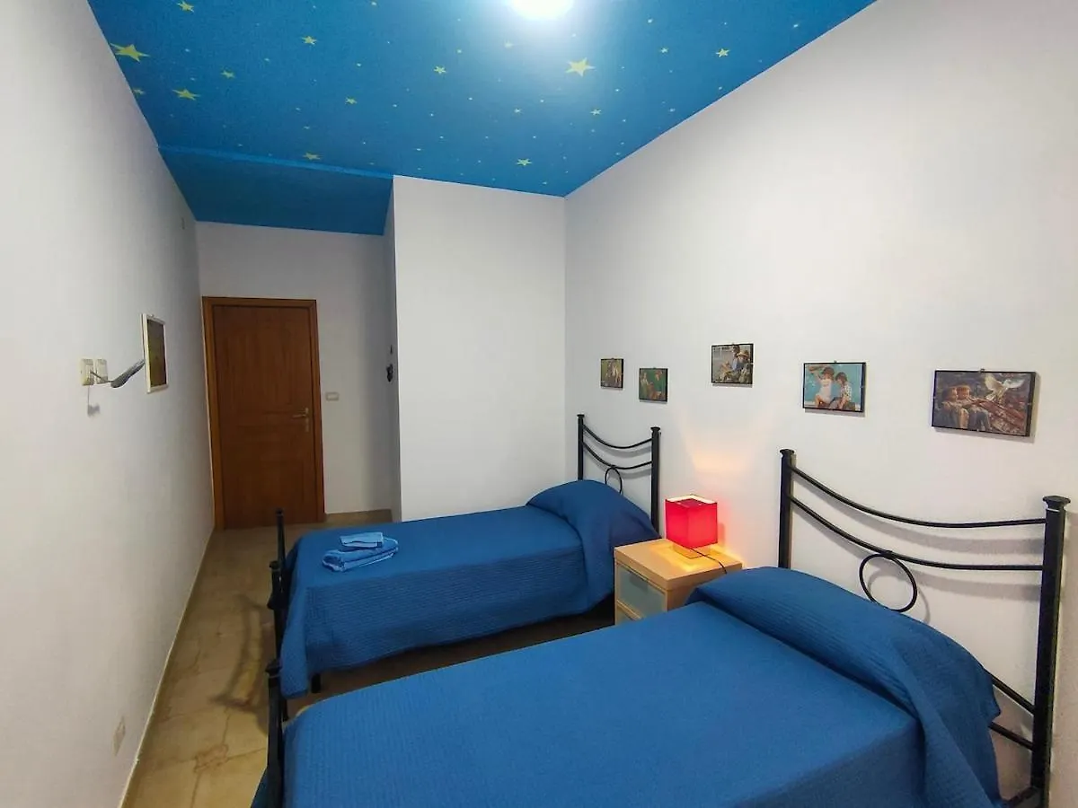 Dom wakacyjny Willa Casa A Matrice In Barrafranca