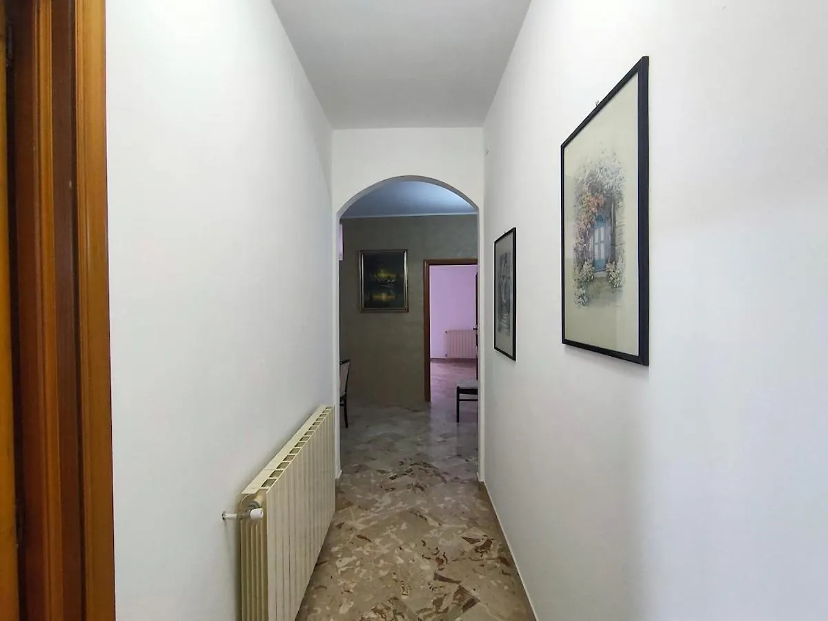 Casa A Matrice In Barrafranca Villa Italy