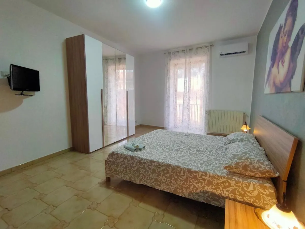 Willa Casa A Matrice In Barrafranca Dom wakacyjny