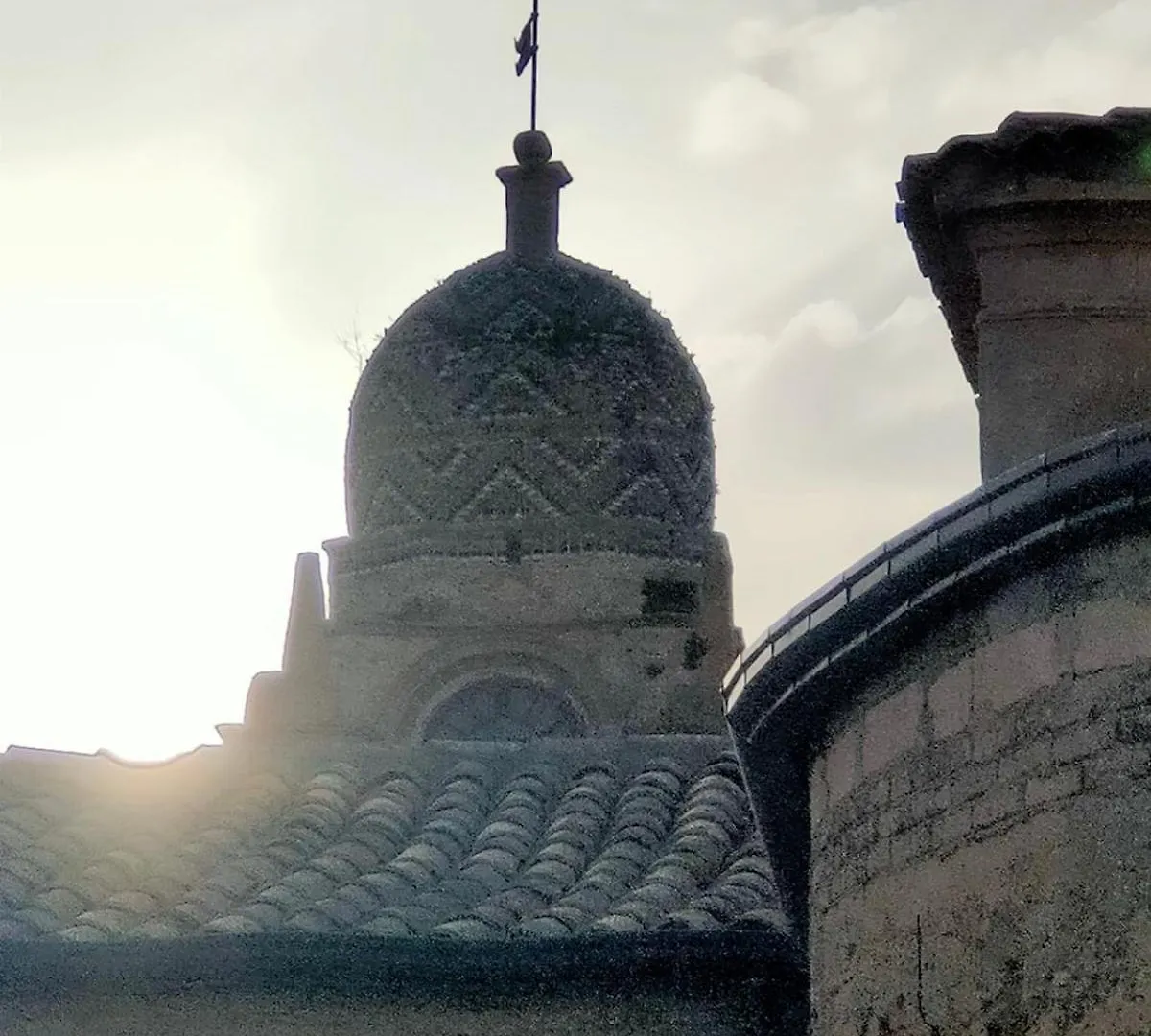 Dom wakacyjny Willa Casa A Matrice In Barrafranca Włochy