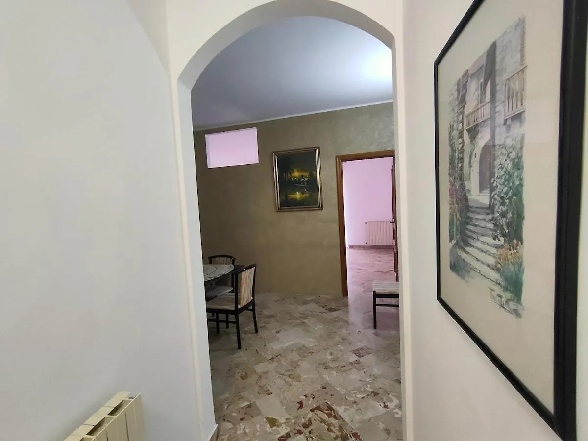 Dom wakacyjny Willa Casa A Matrice In Barrafranca Włochy