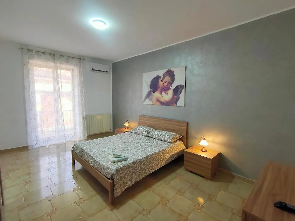 Willa Casa A Matrice In Barrafranca