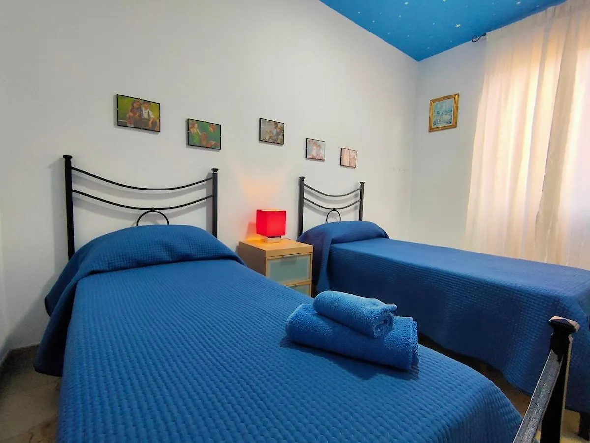 Willa Casa A Matrice In Barrafranca Włochy